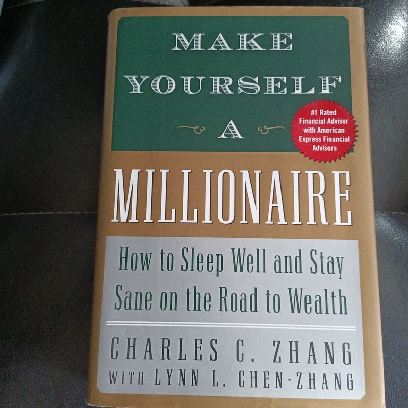 Make Yourself a Millionaire