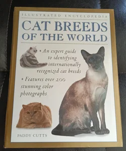 Complete Book of Cats: A Comprehensive Encyclopedia of Cats with a Fully Illustrated Guide to Breeds and Over 1500 Photographs [Book]