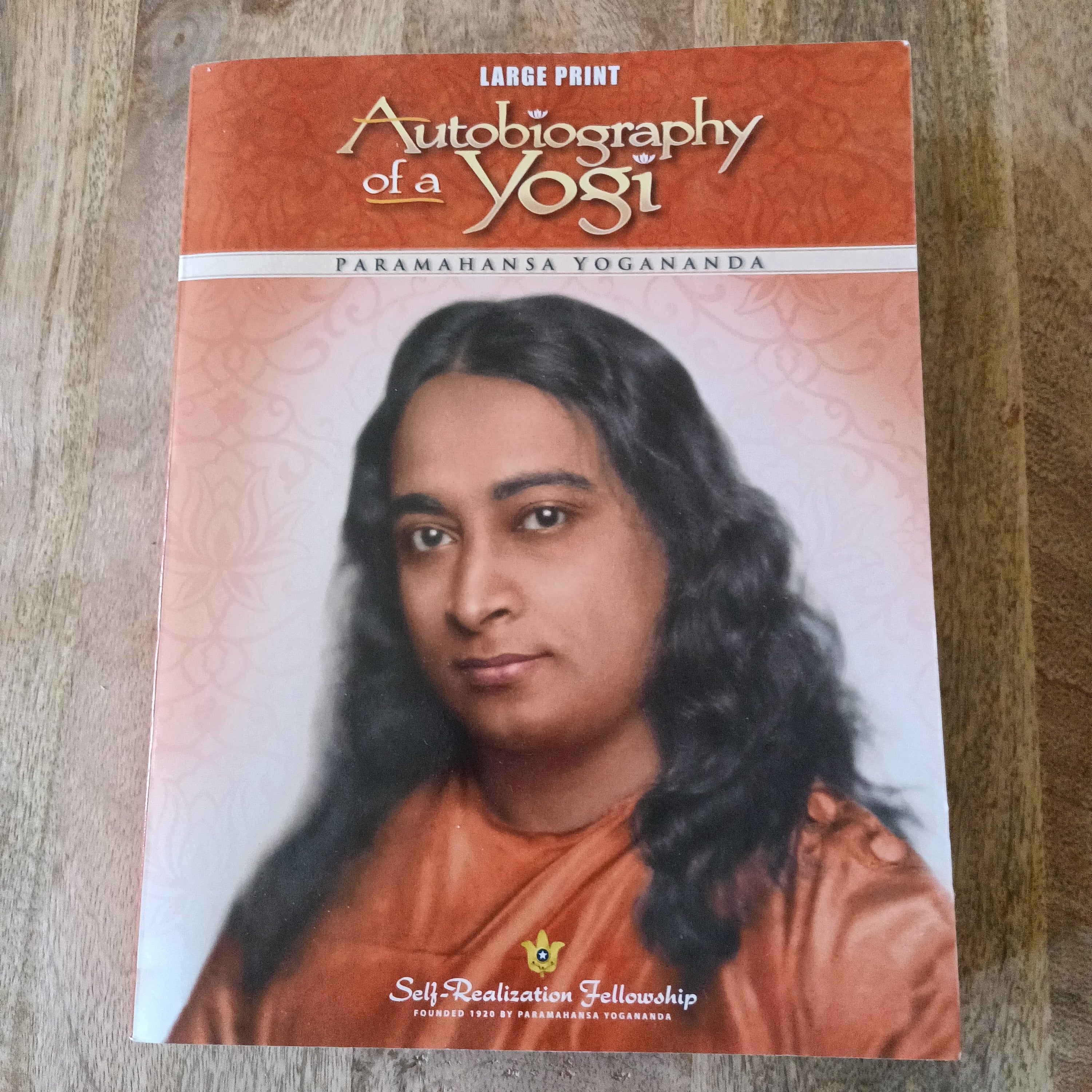 Autobiography of a Yogi