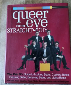 Queer eye for the straight guy
