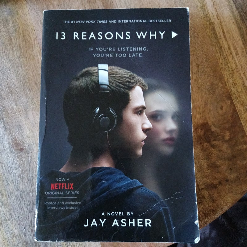 13 Reasons Why