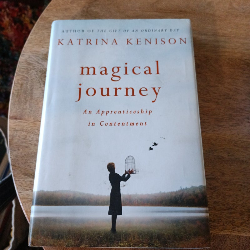 A Magical Journey *Signed copy