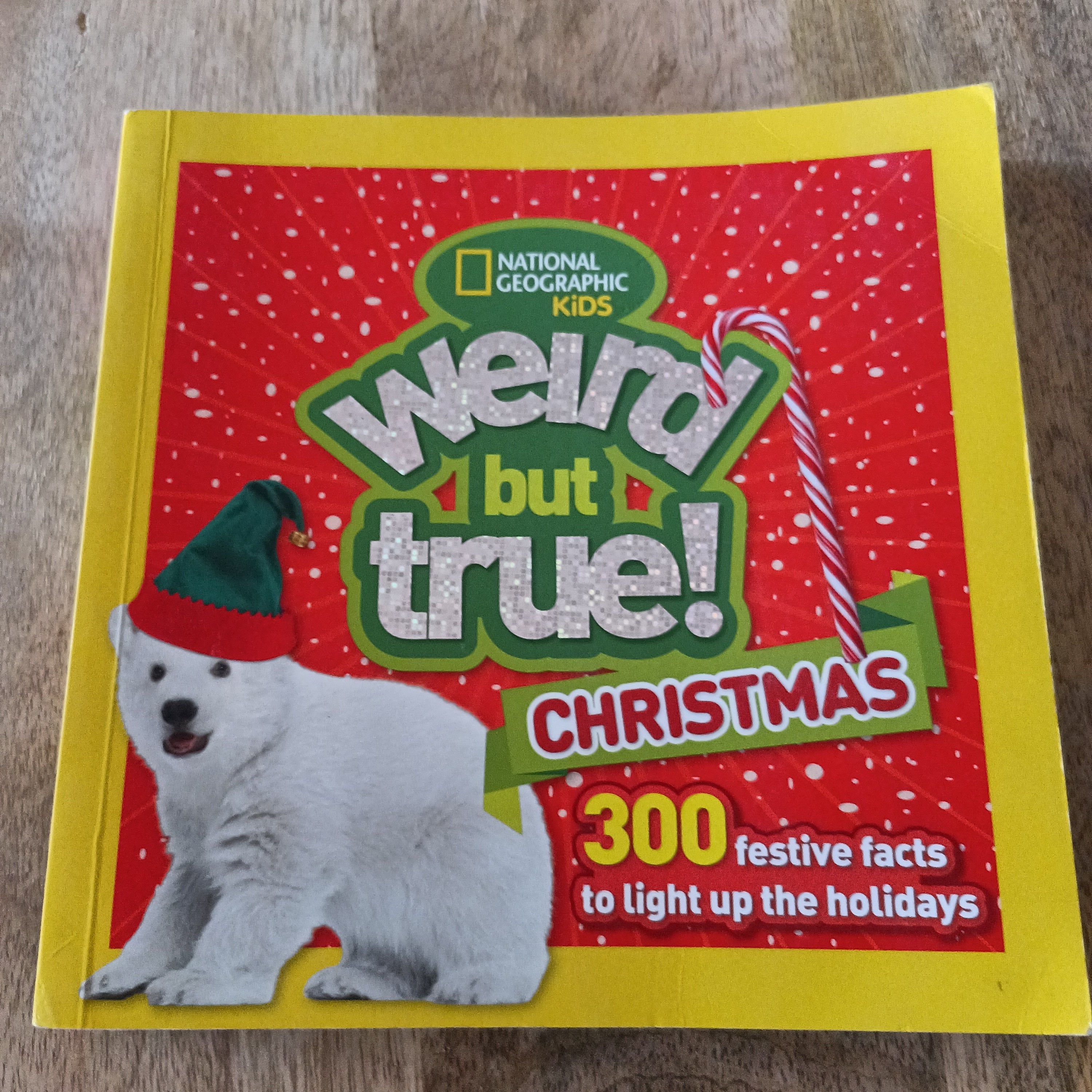 Weird but True Christmas