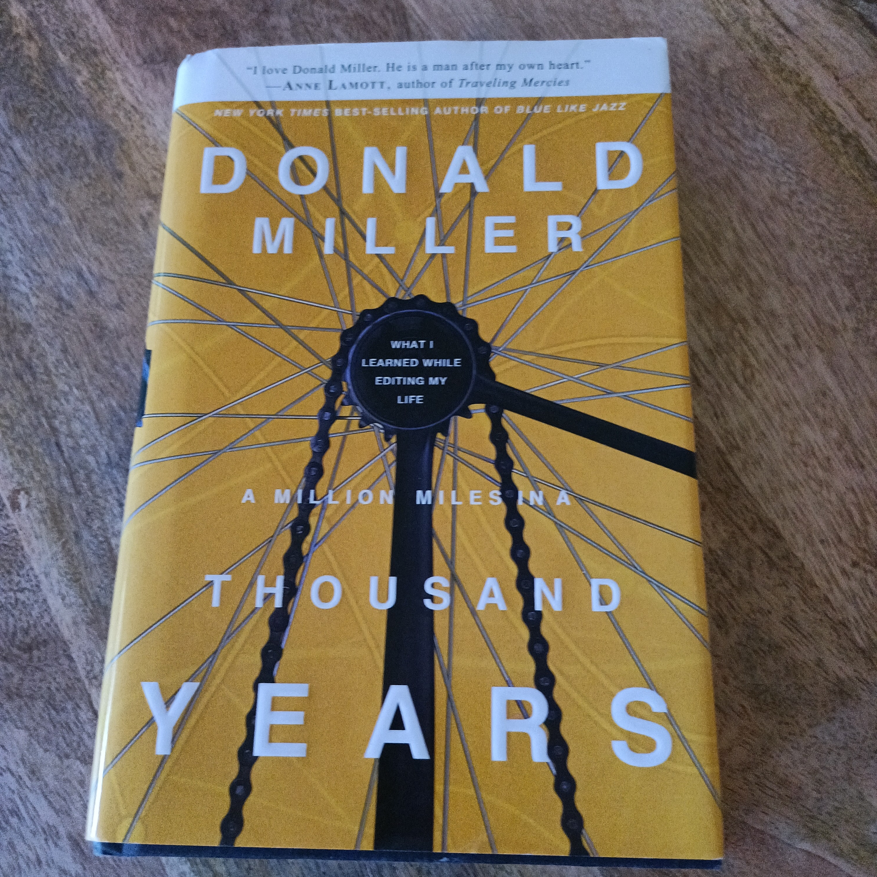 A Million Miles in a Thousand Years