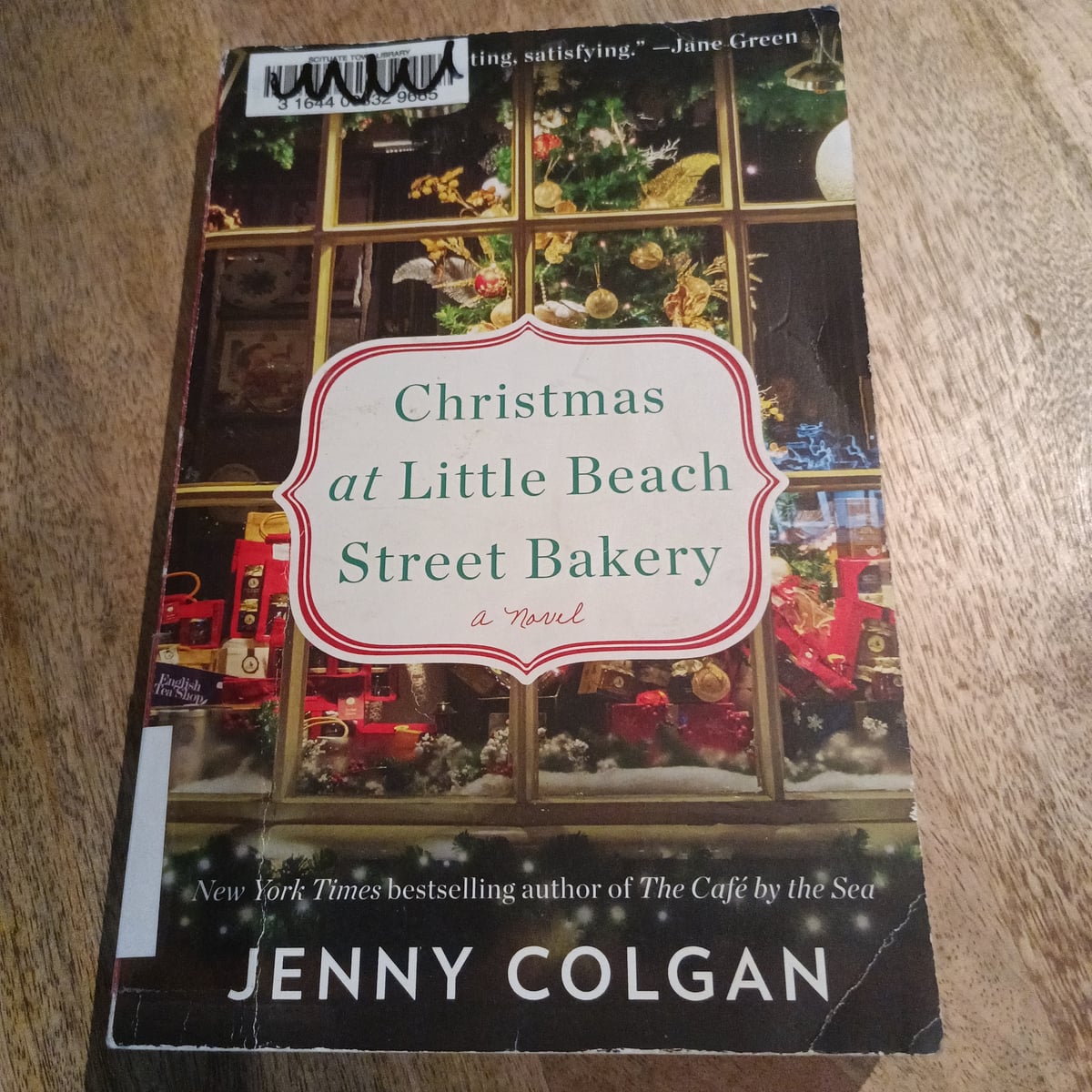 Christmas at Little Beach Street Bakery by Jenny Colgan