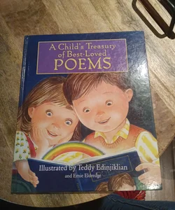 A Child's Treasury of Best-loved Poems
