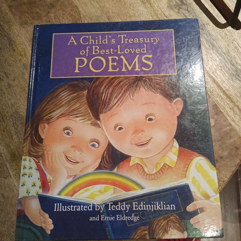 A Child's Treasury of Best-loved Poems