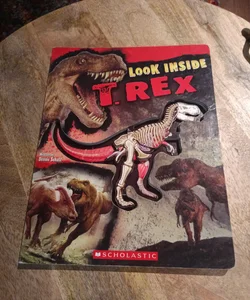 Look Inside T. Rex