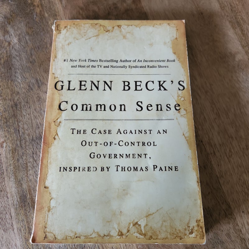 Glenn Beck's Common Sense