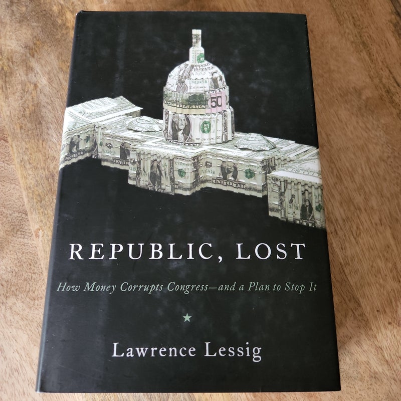 Republic, Lost