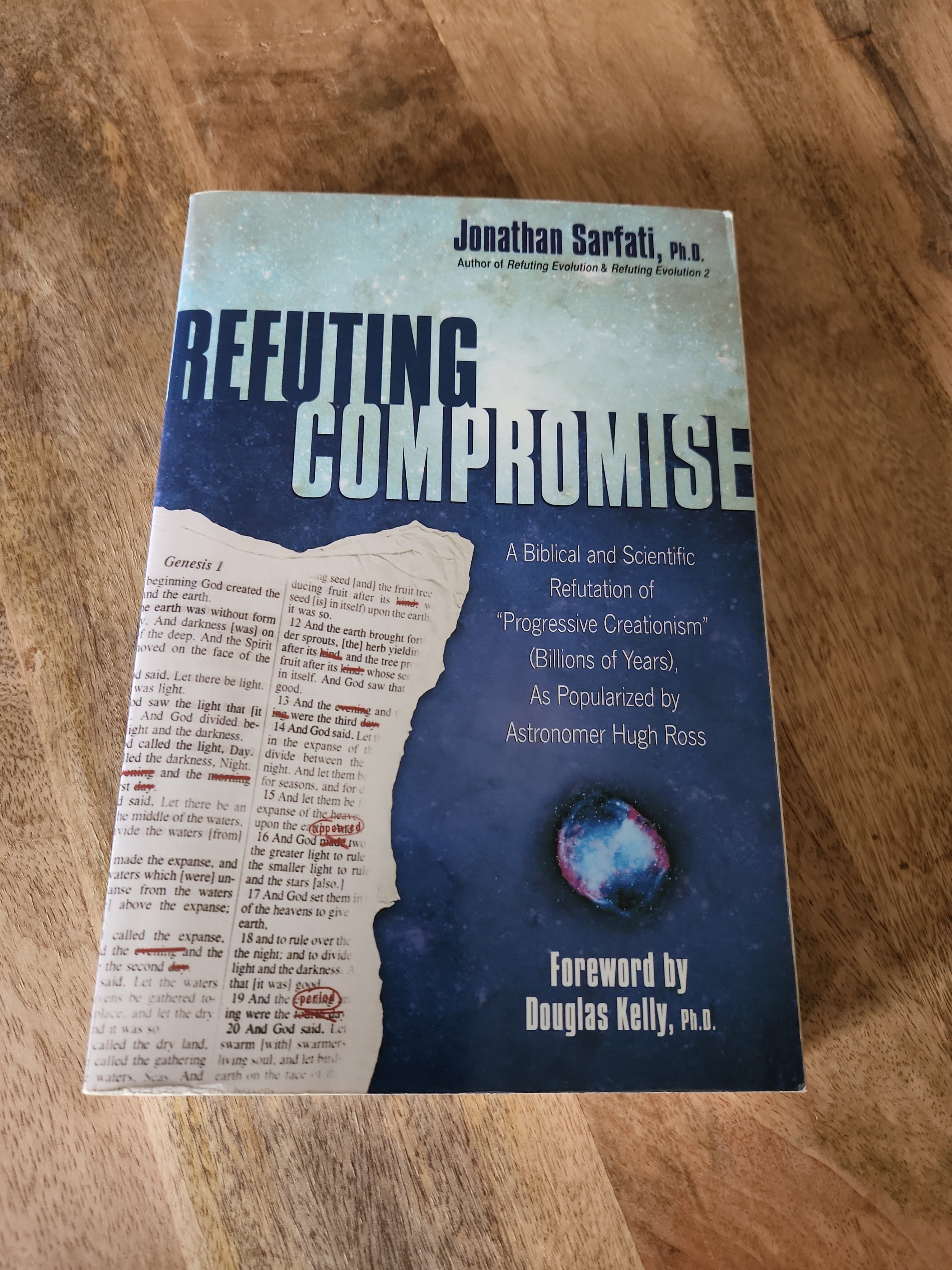 Refuting Compromise