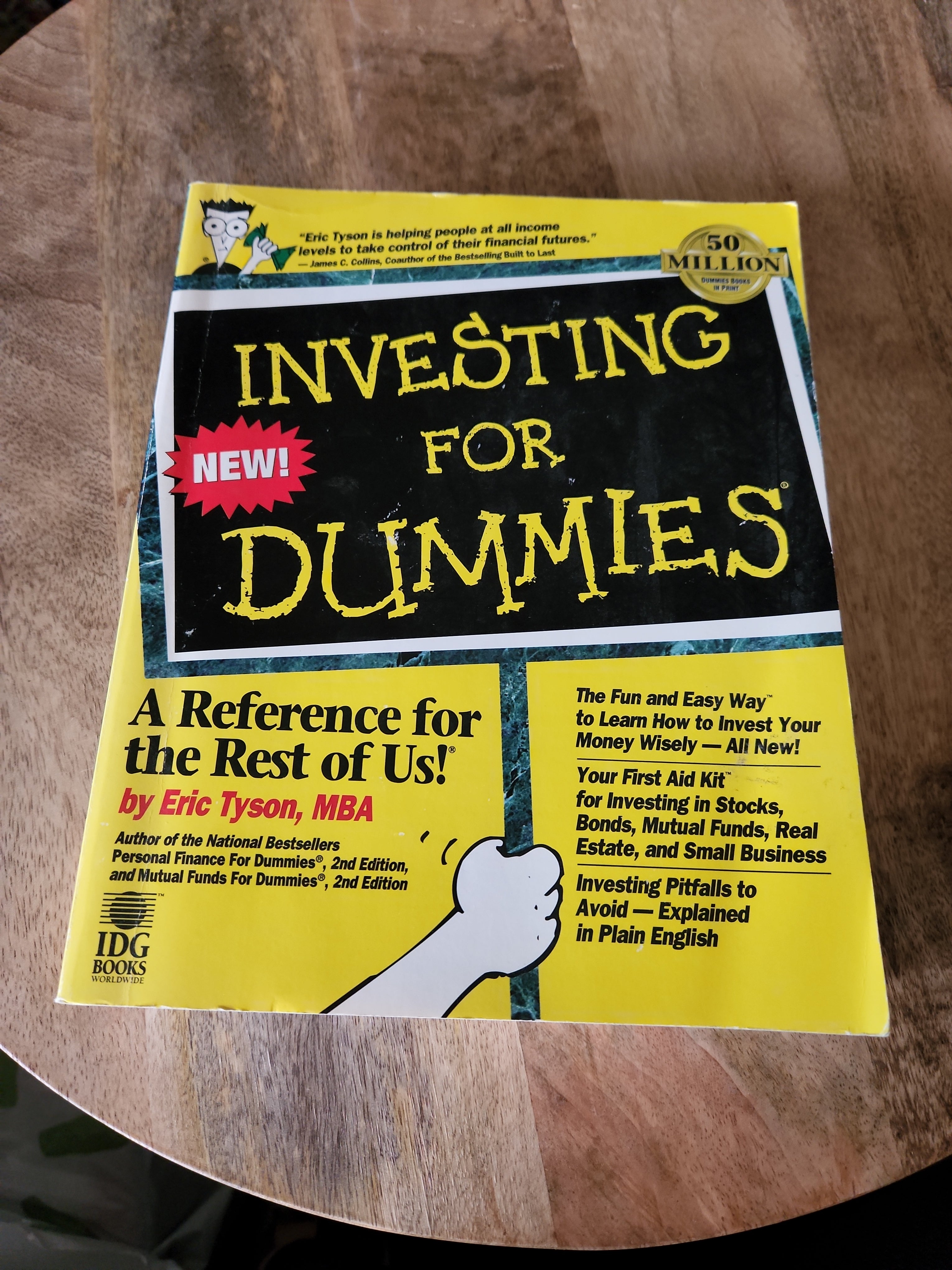 Investing for Dummies