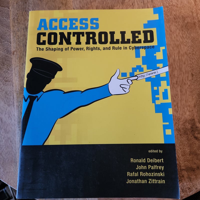Access Controlled