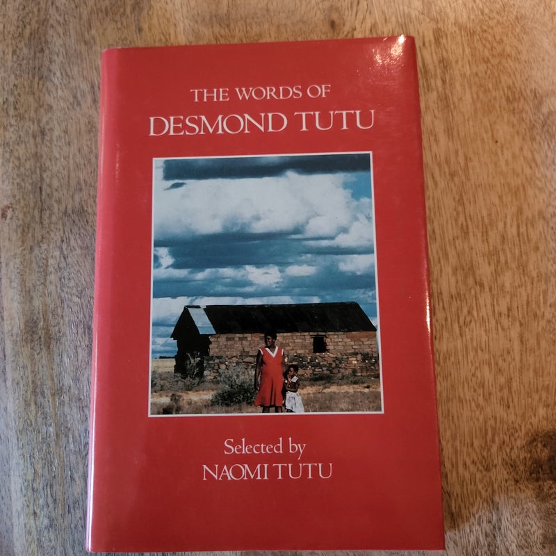 The Words of Desmond Tutu