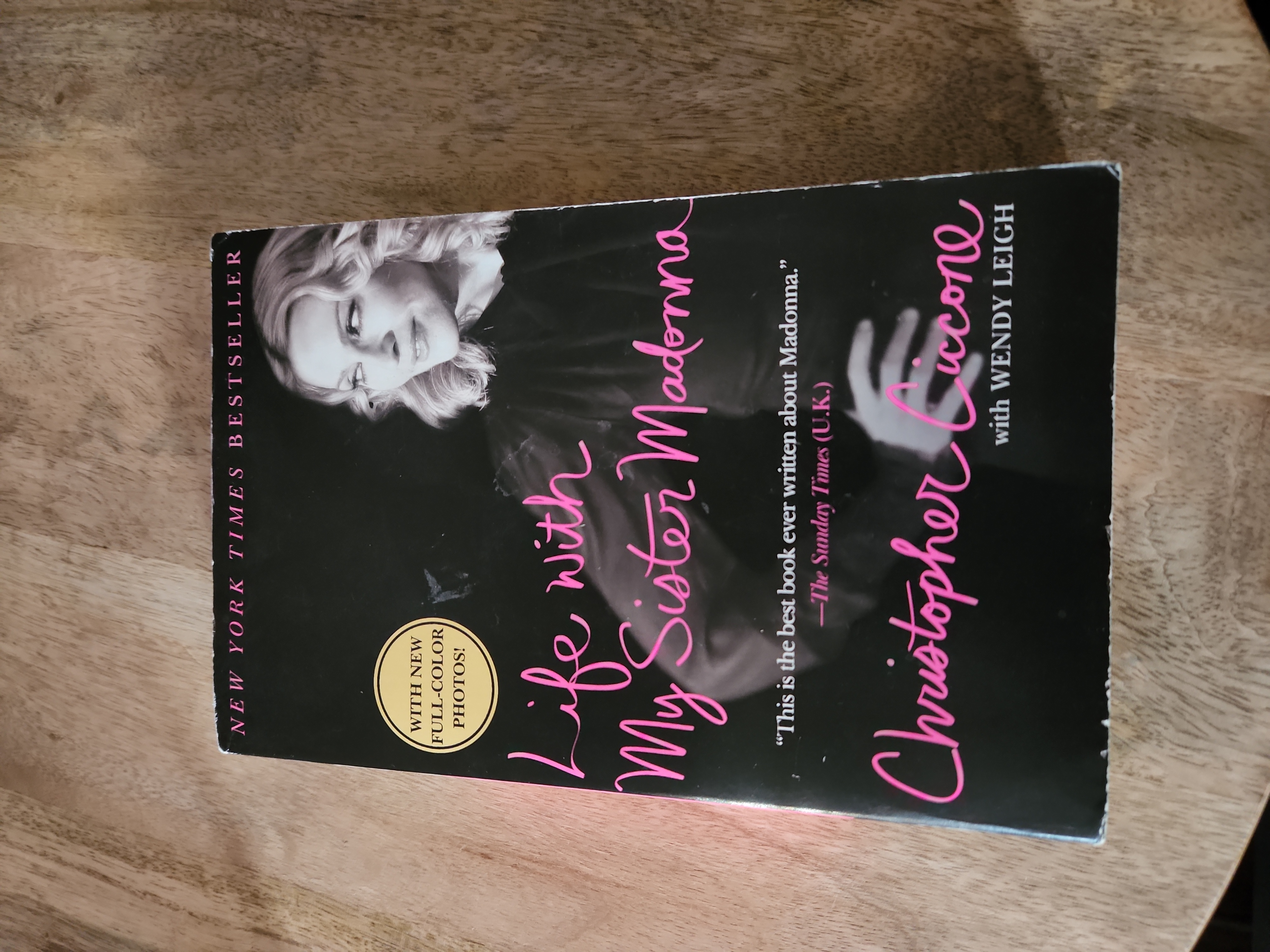 Life with My Sister Madonna