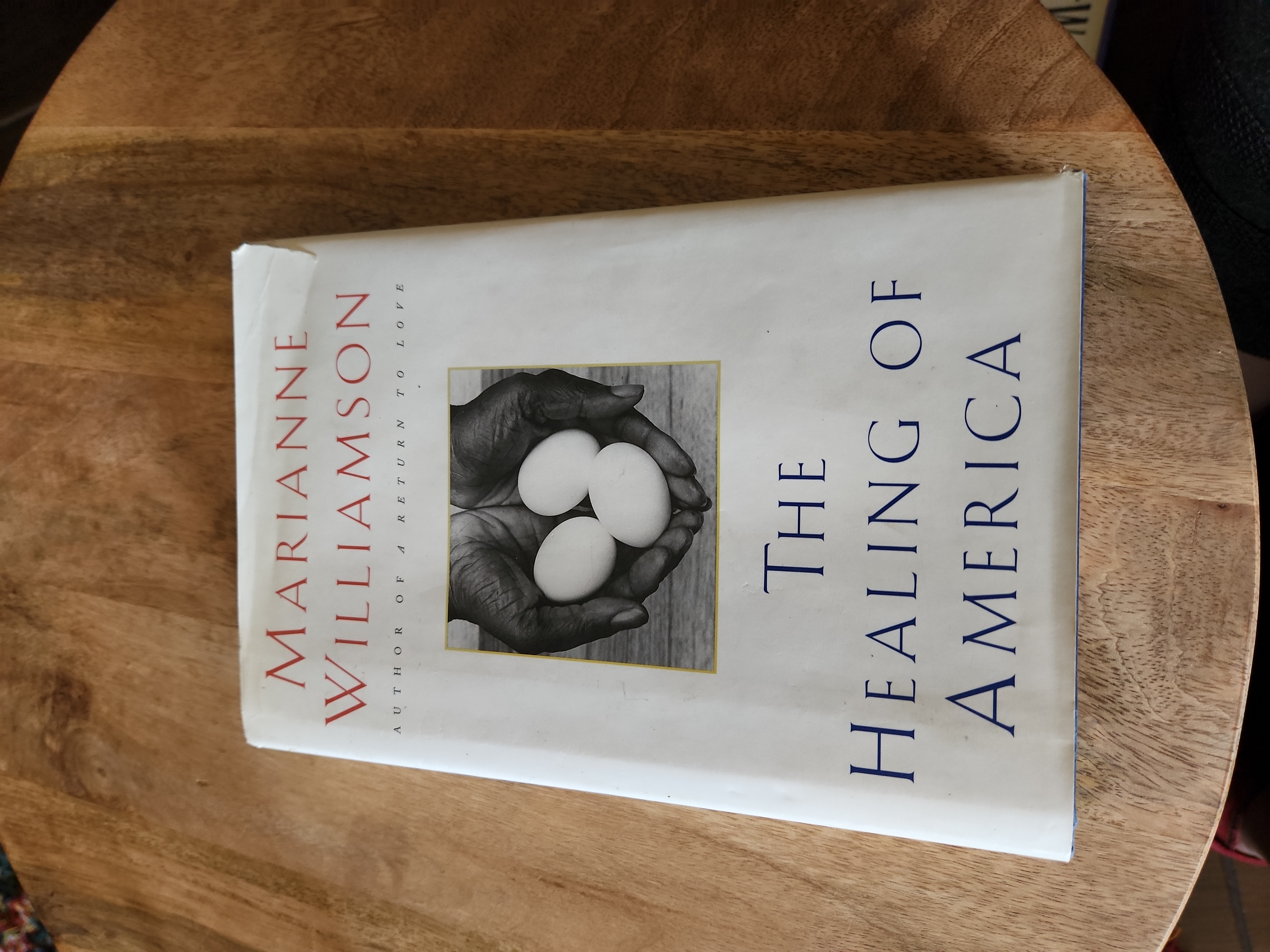 The Healing the Soul of America