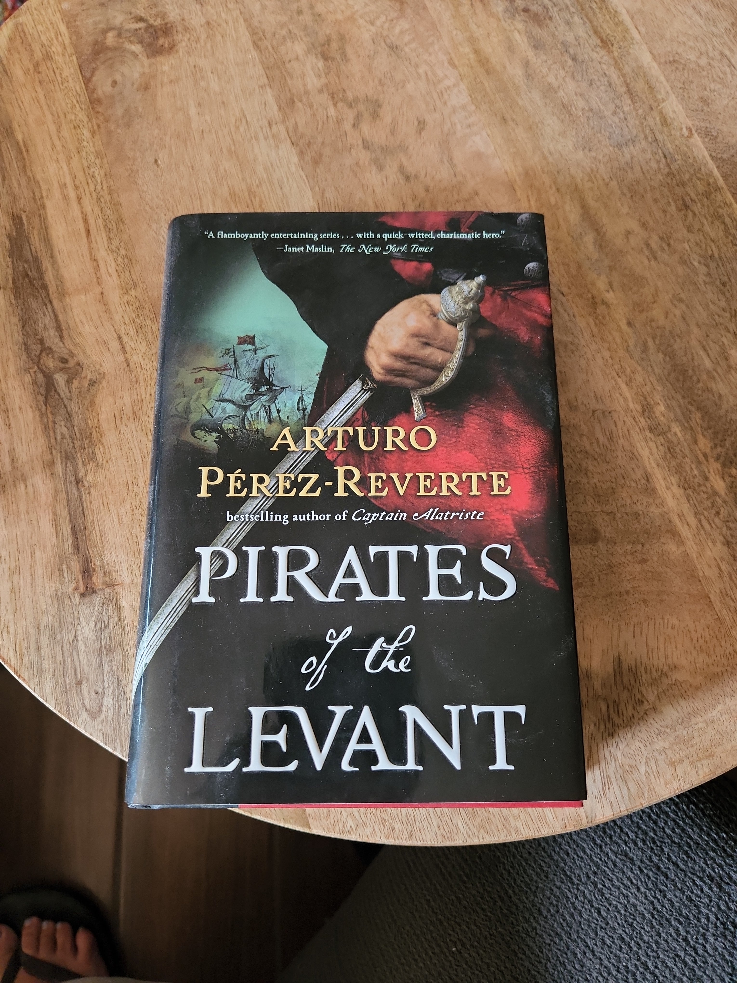 Pirates of the Levant