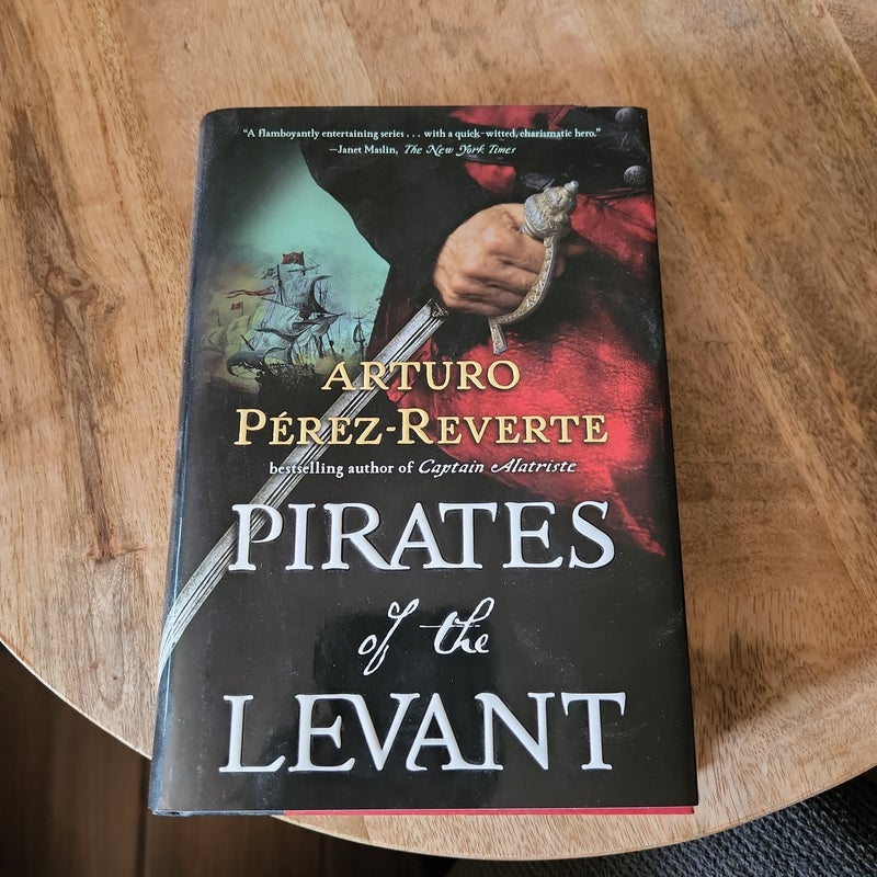Pirates of the Levant