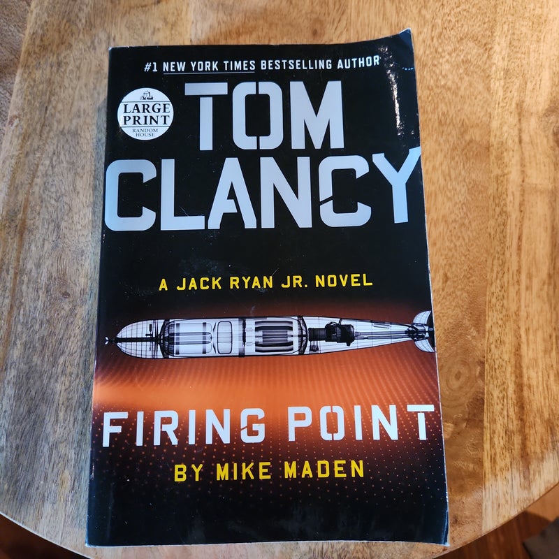 Tom Clancy Firing Point