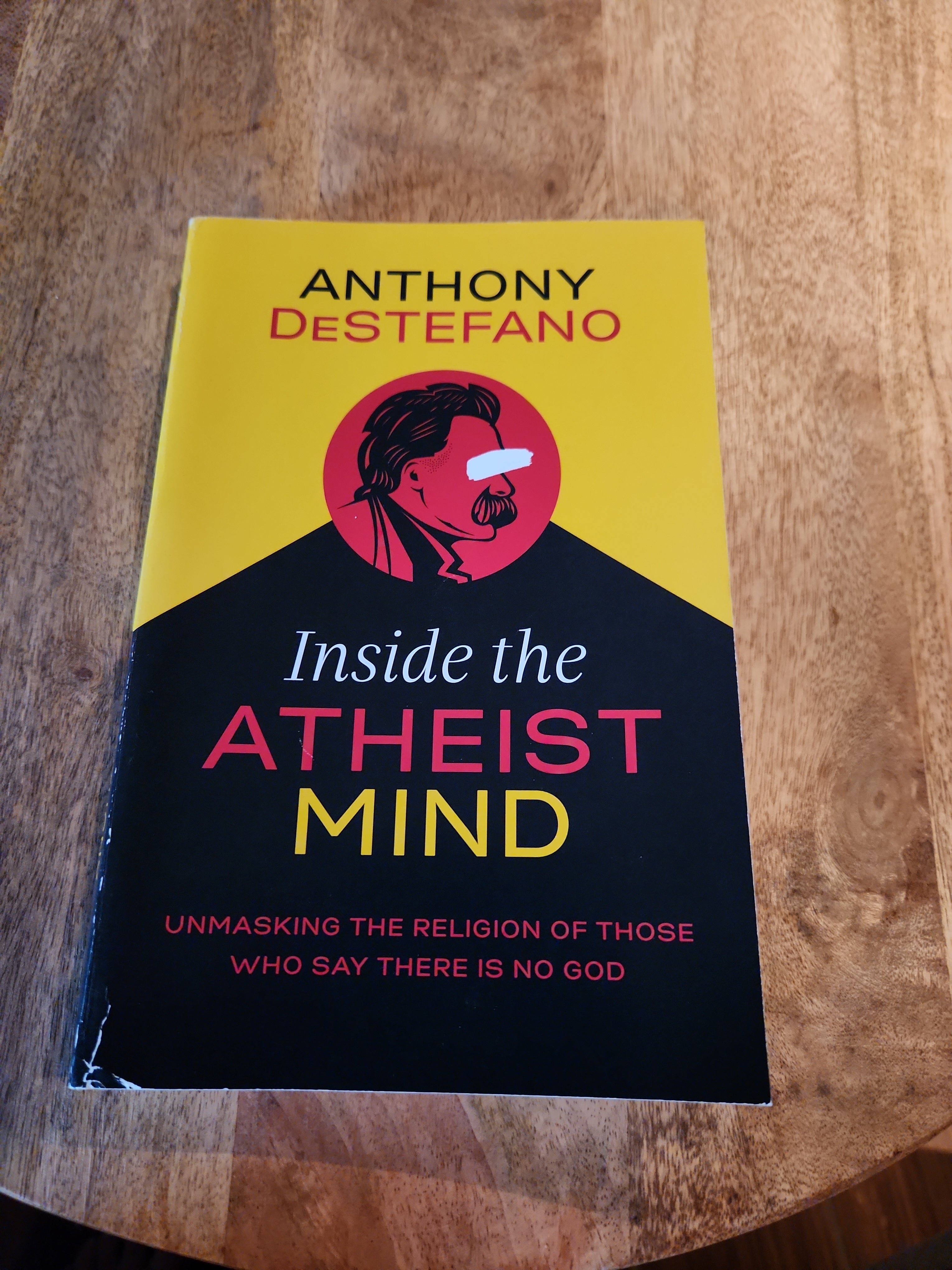 Inside the Atheist Mind