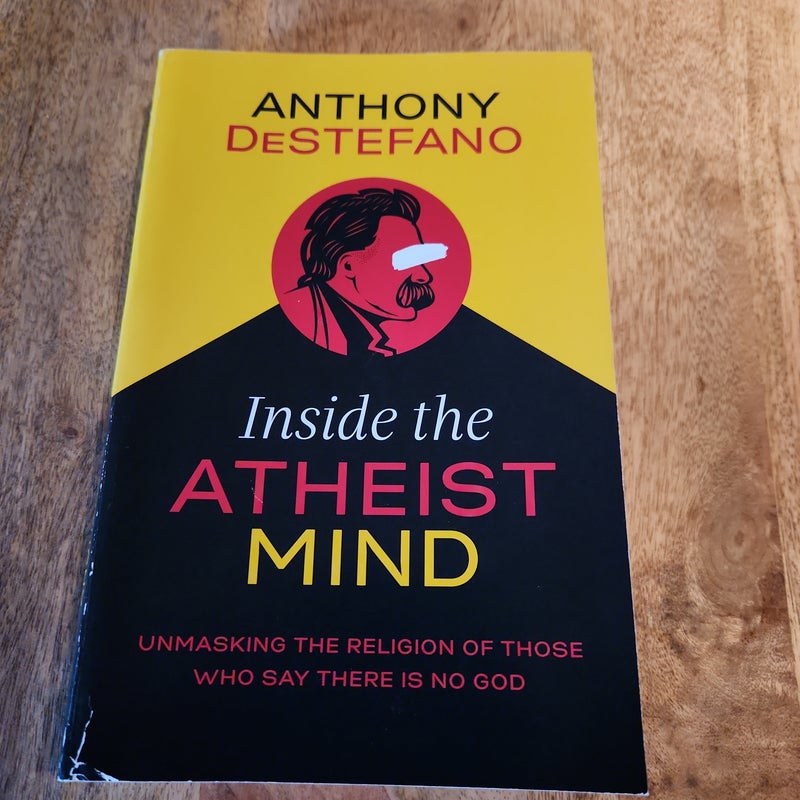 Inside the Atheist Mind