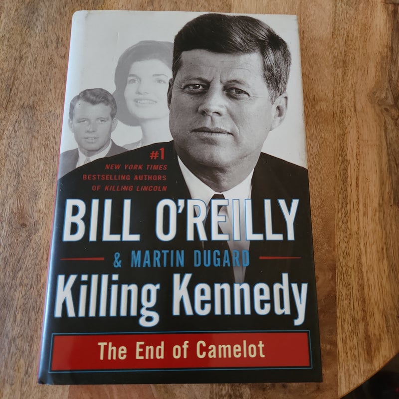 Killing Kennedy