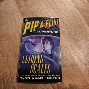 A Pip and Flinx Adventure Sliding Scales