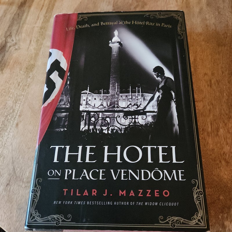 Hotel on Place Vendome