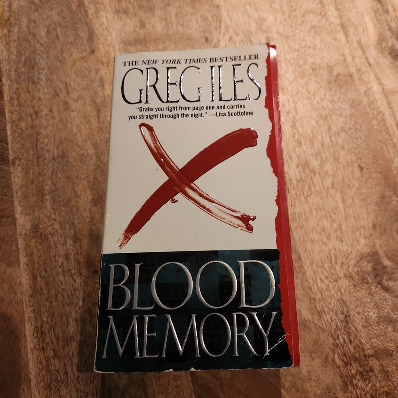 Blood Memory