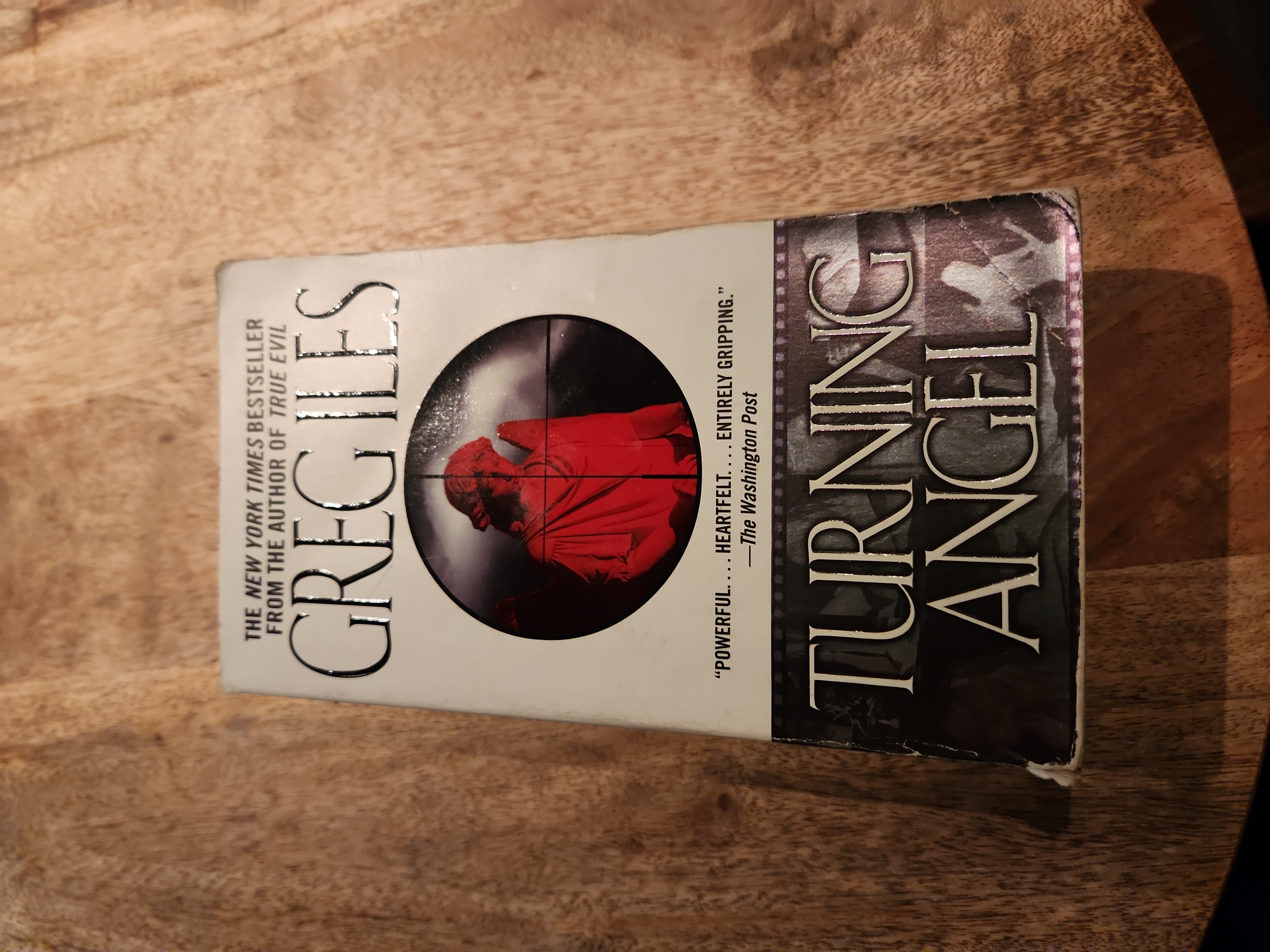 Turning Angel by Greg Iles - Pricing Data