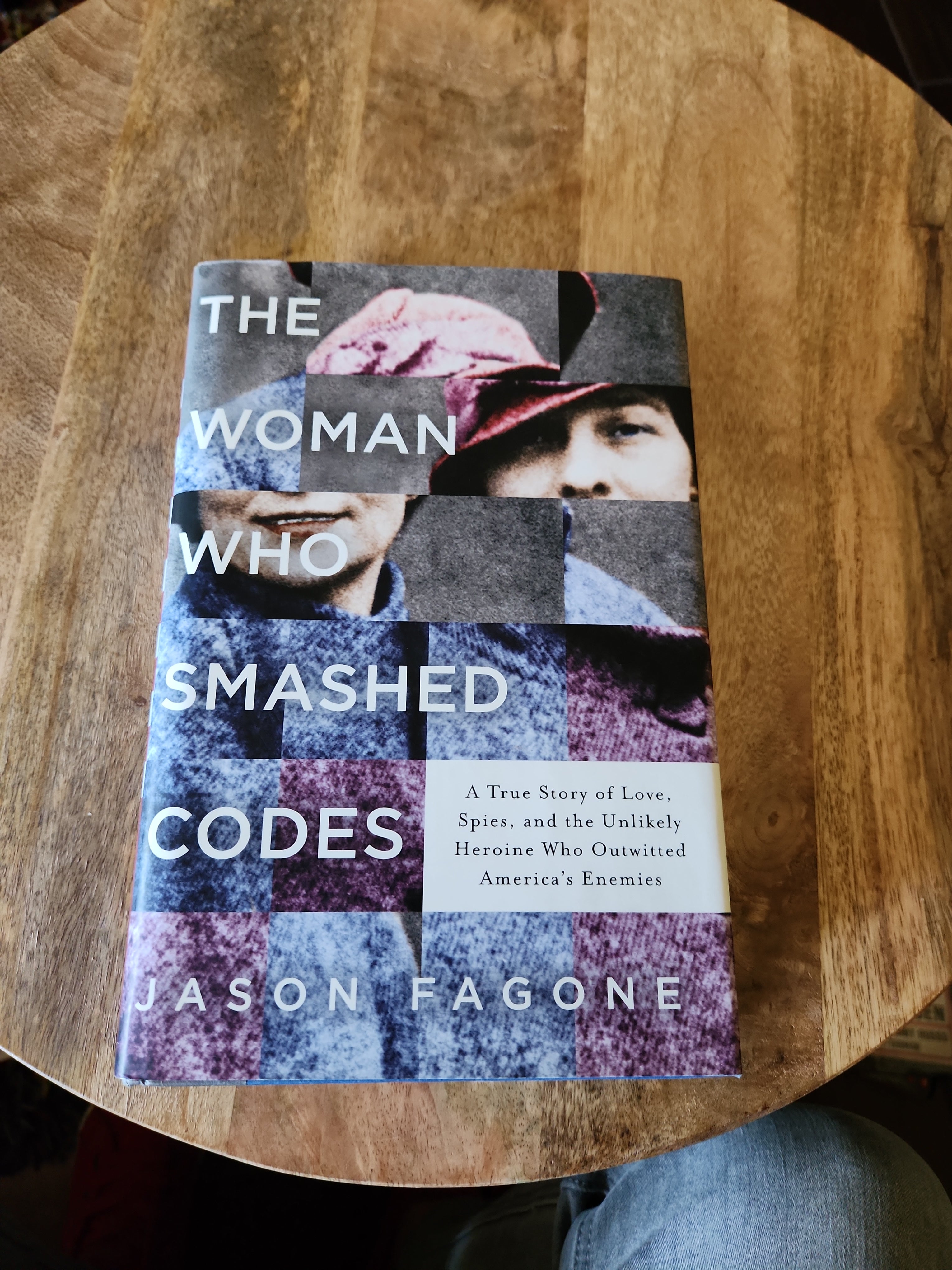 The Woman Who Smashed Codes