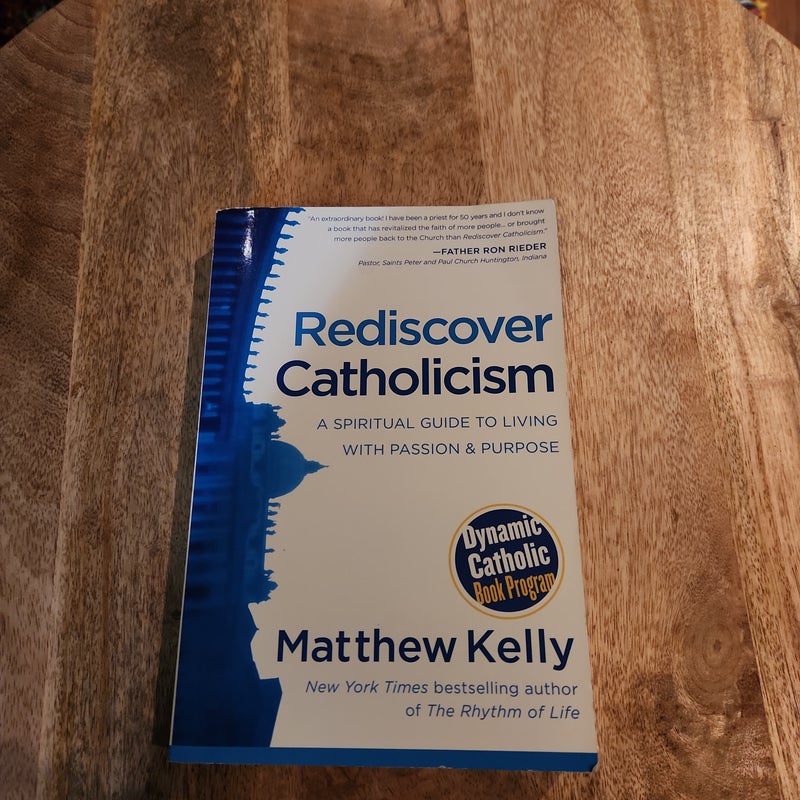 Rediscover Catholicism 