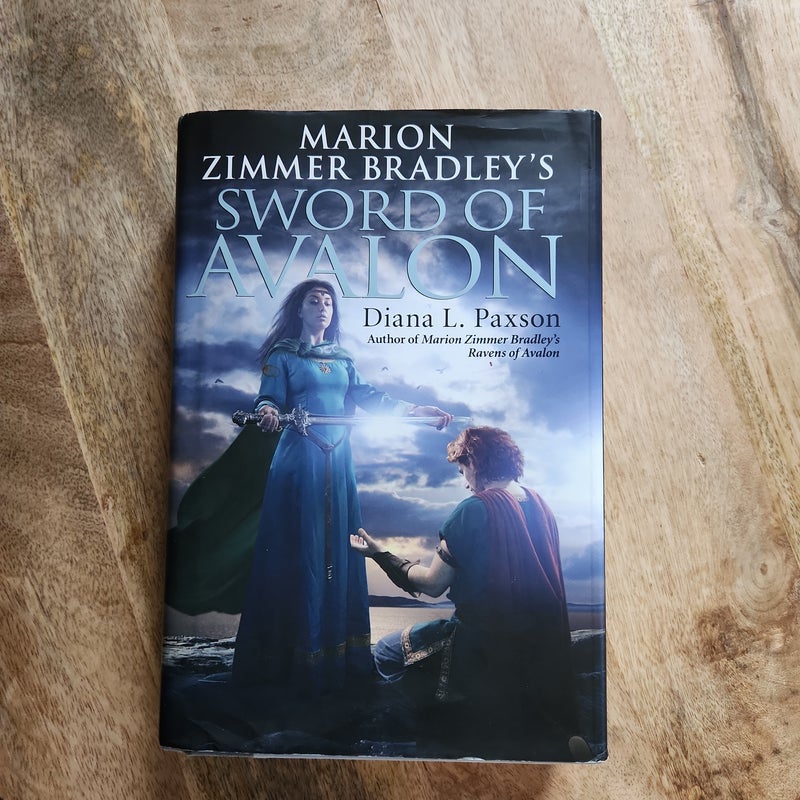 Marion Zimmer Bradley's Sword of Avalon