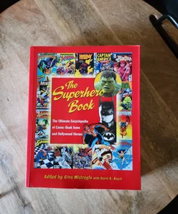 The Superhero Book