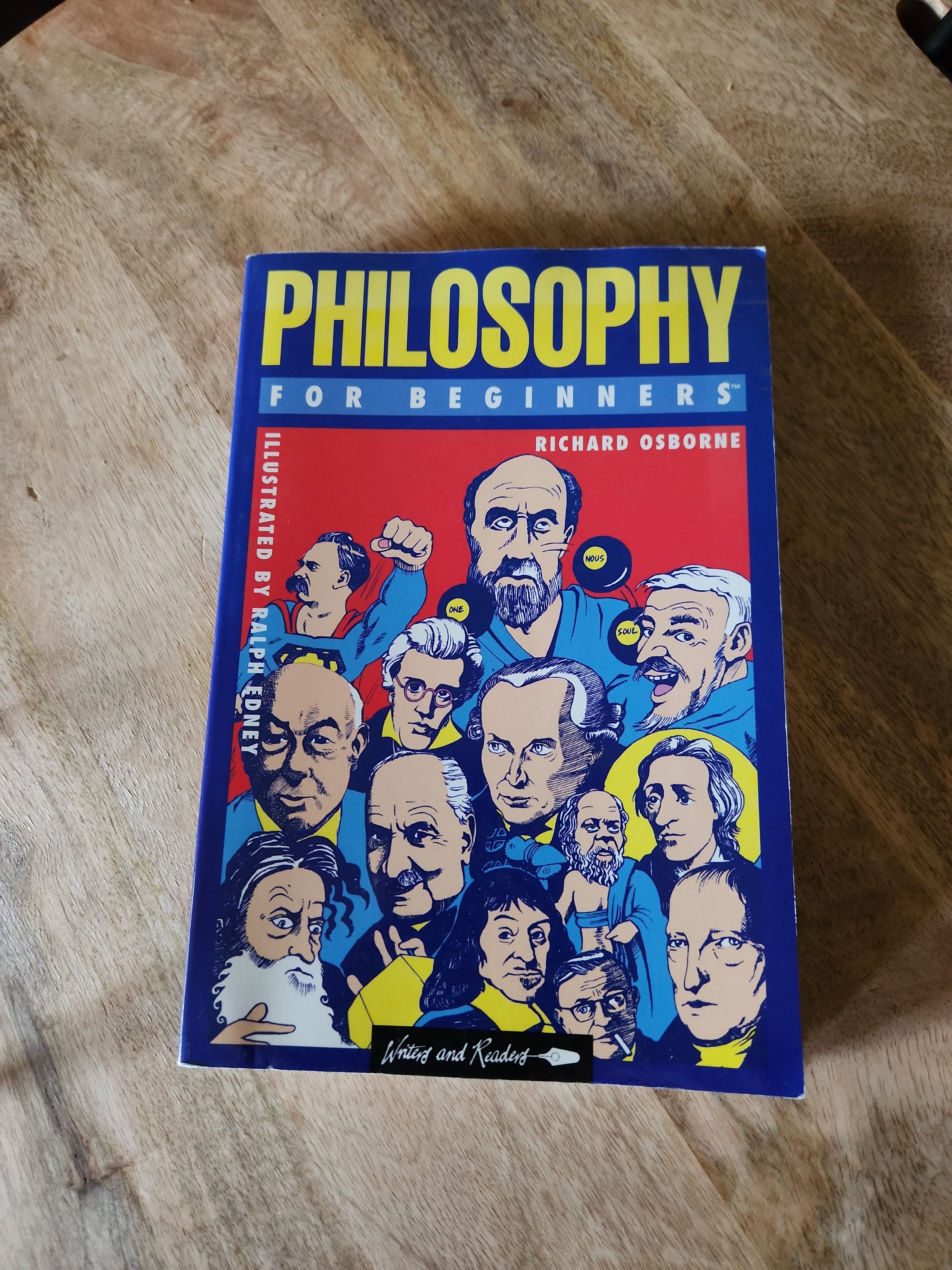 Philosophy for Beginners