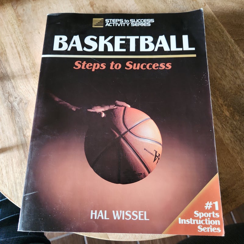 Basketball Steps to Success by Hal Wissel, Paperback Pangobooks