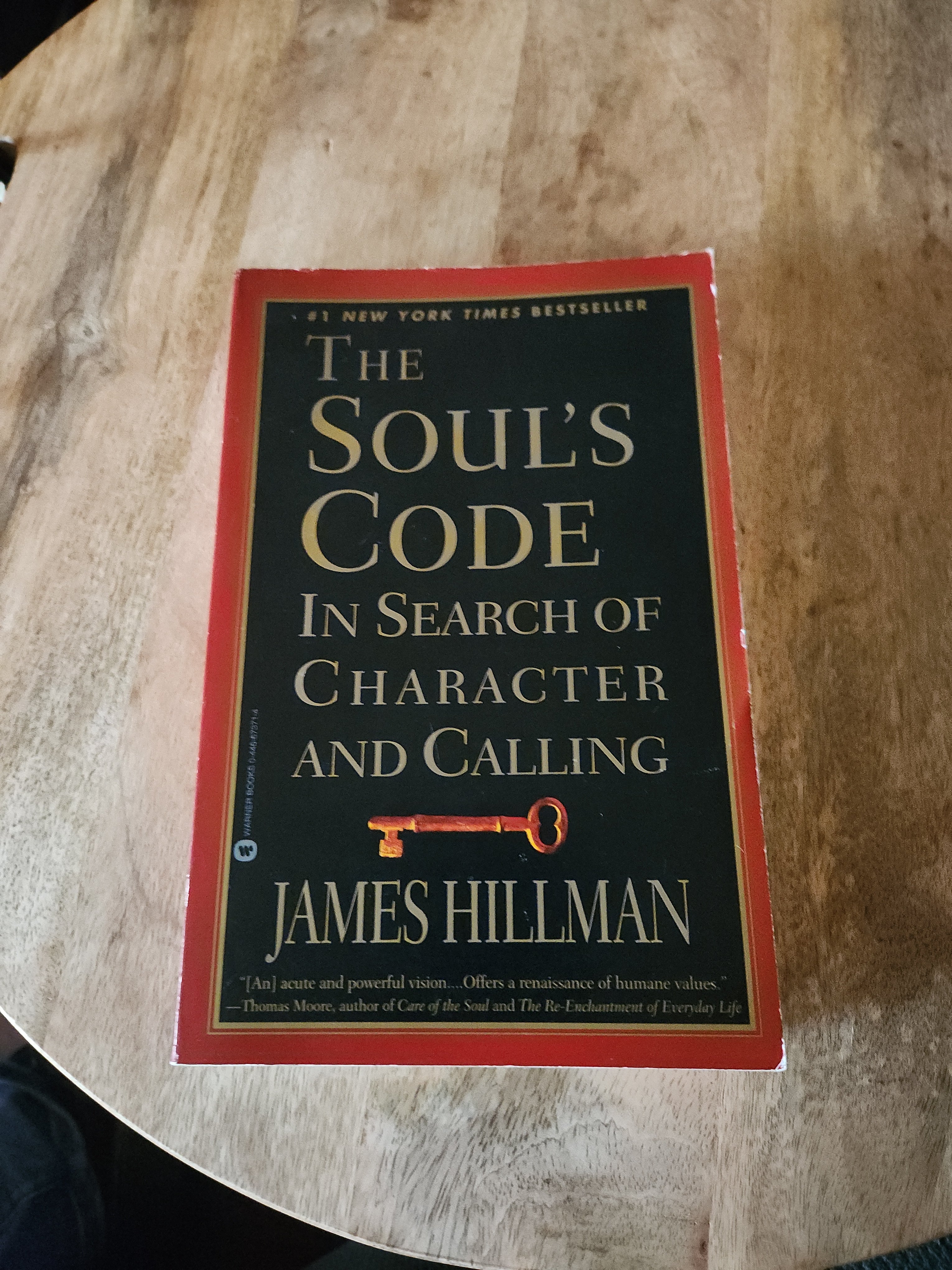 The Soul's Code