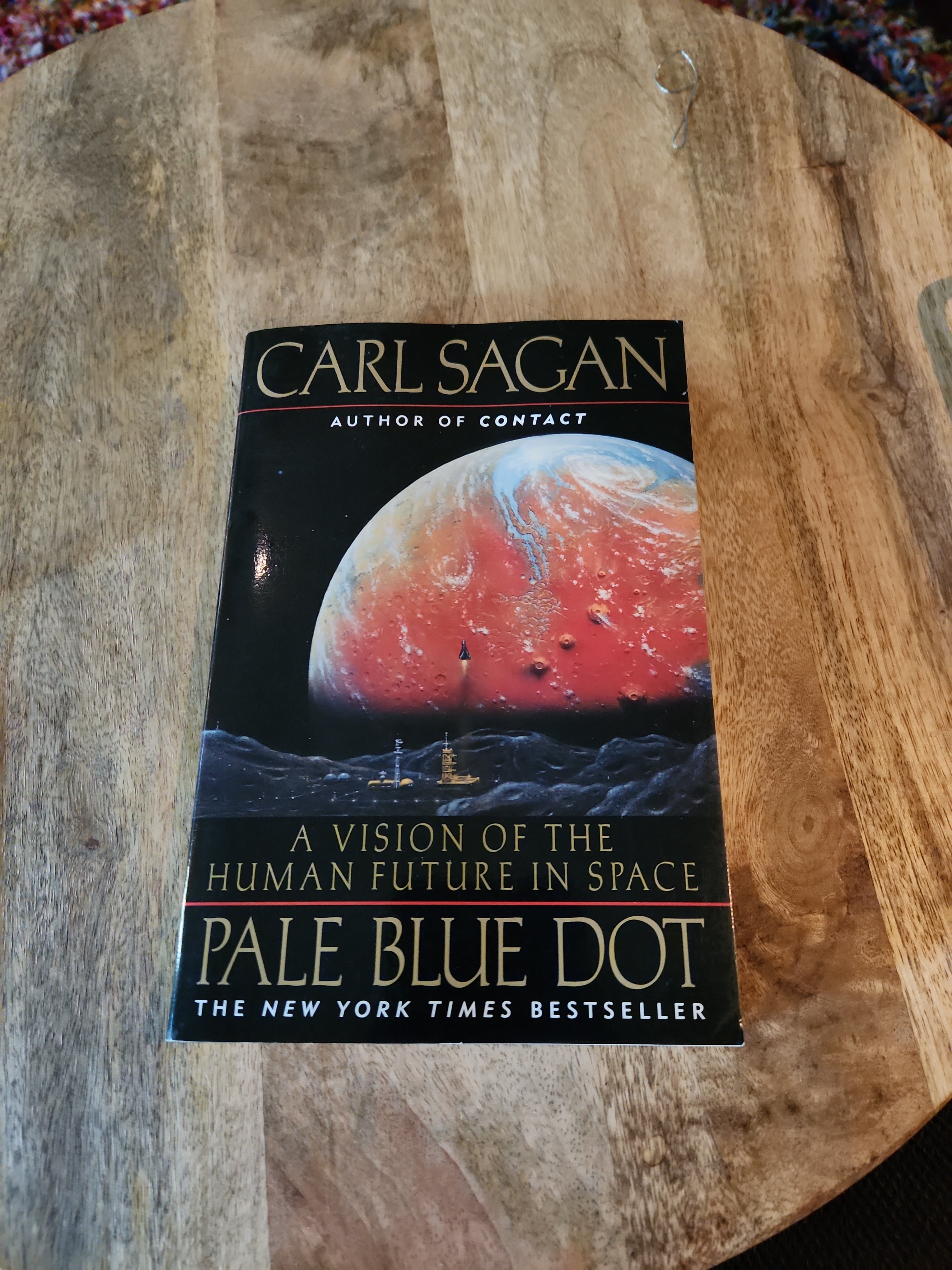 Pale Blue Dot