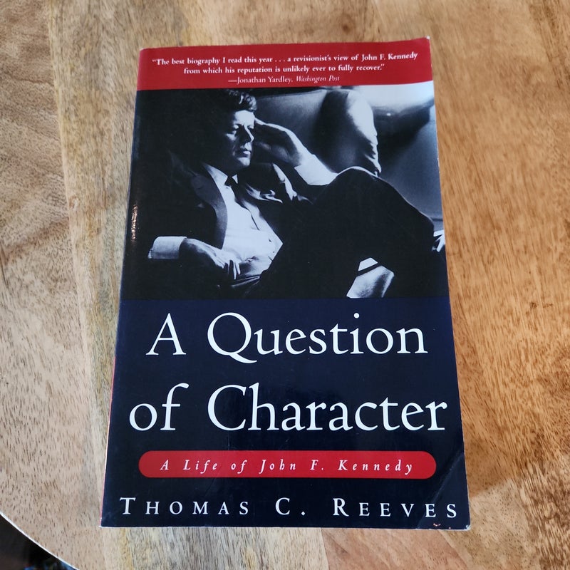 A Question of Character