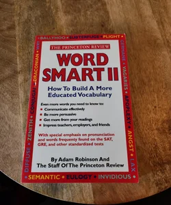 Word Smart II