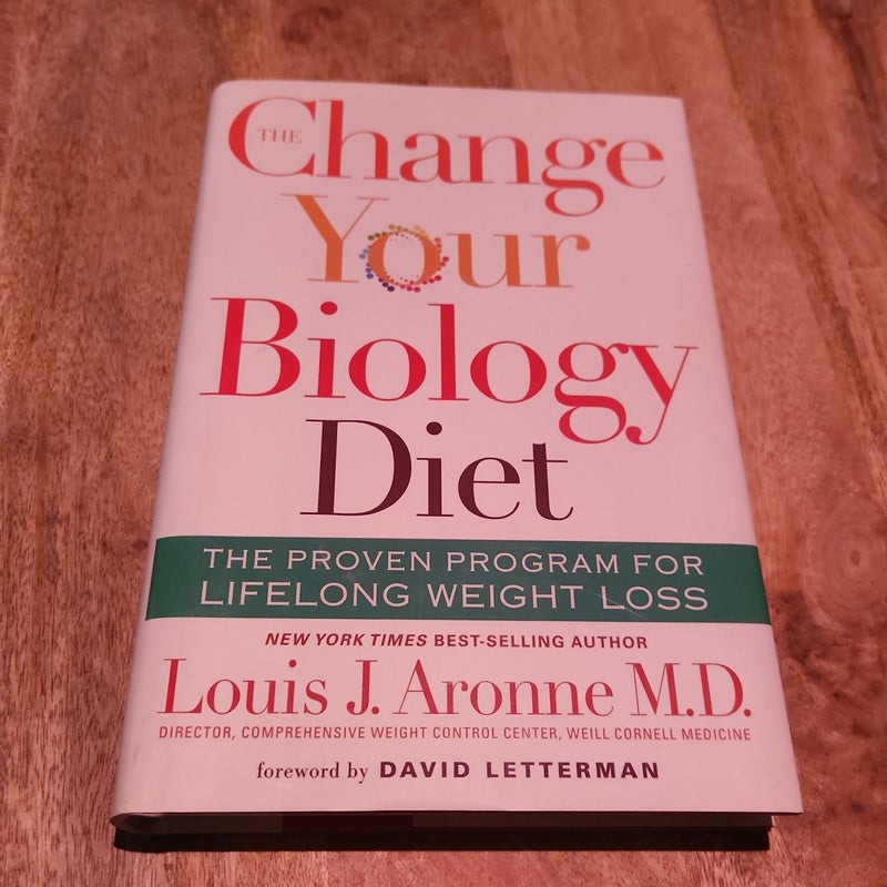 The Change Your Biology Diet