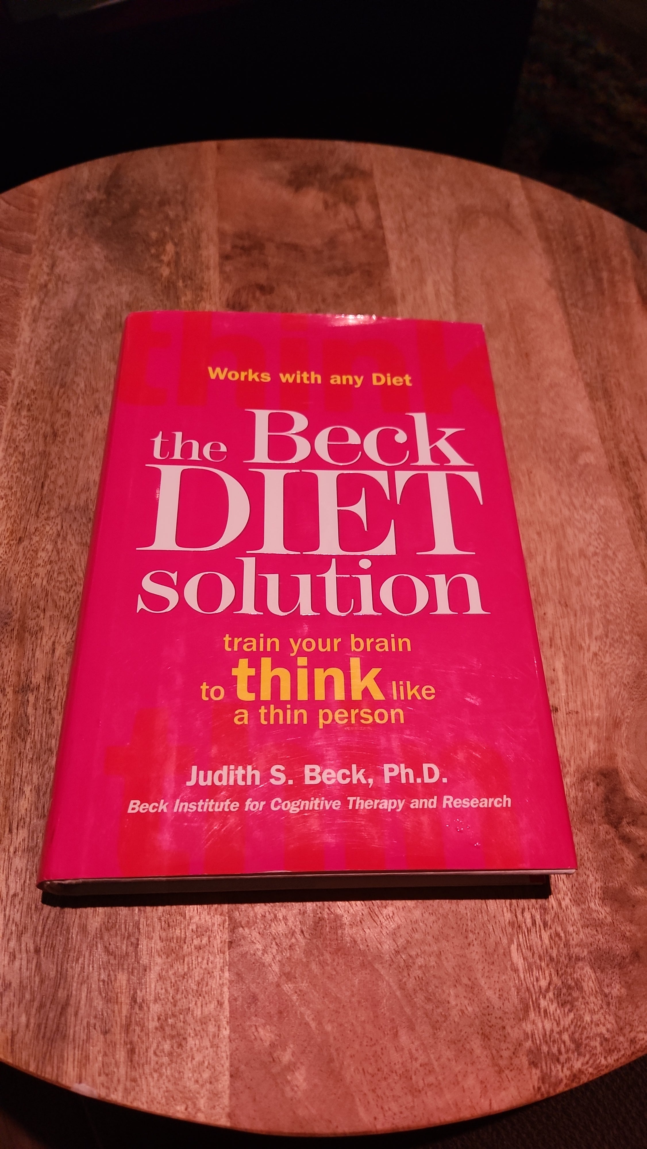 The Beck Diet Solution