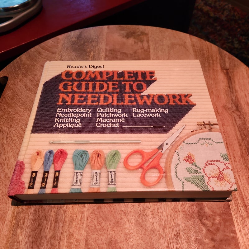 Complete Guide to Needlework