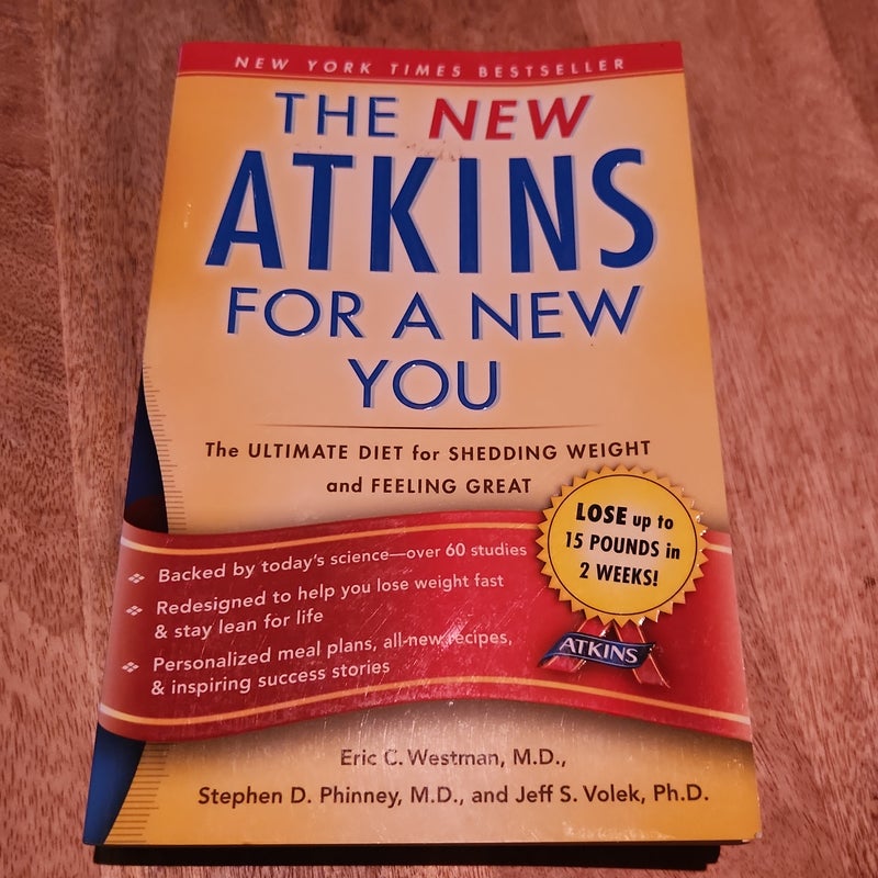 The New Atkins for a New You