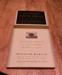 The Sage's Tao Te Ching *signed copy