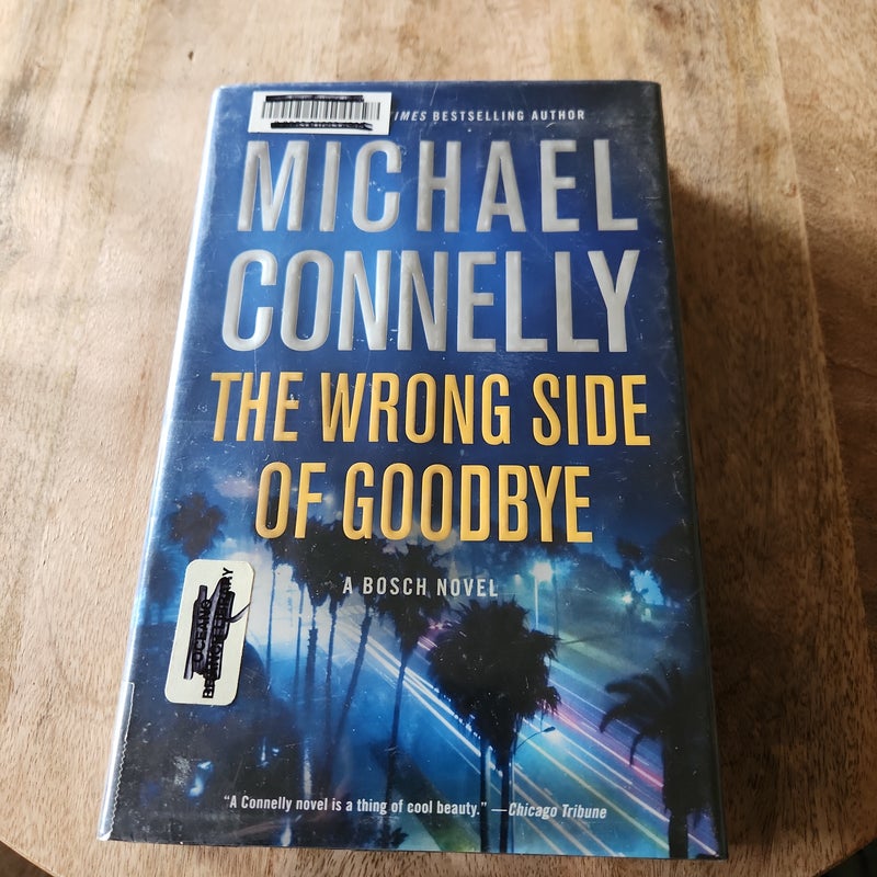 The Wrong Side of Goodbye