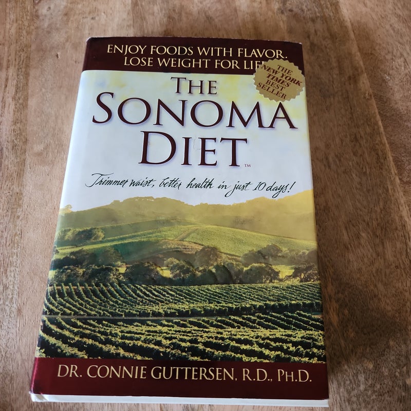 The Sonoma Diet