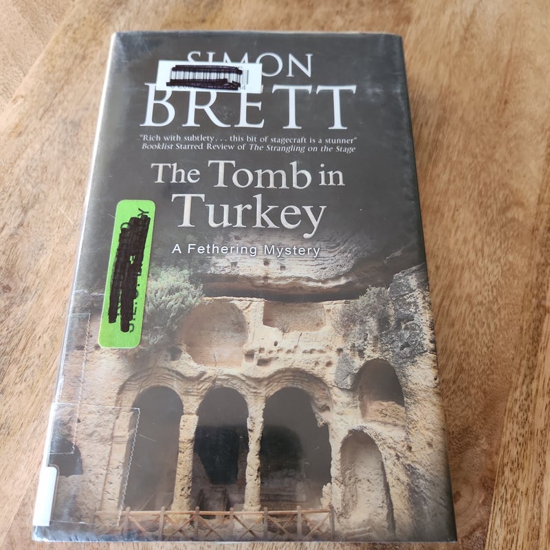 The Tomb in Turkey