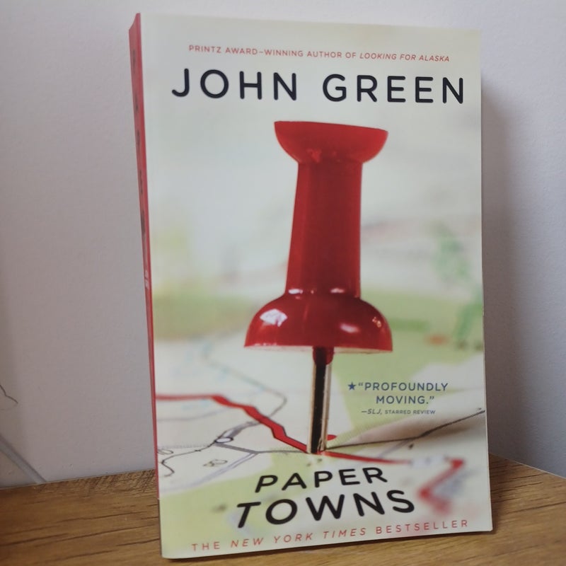 Paper Towns