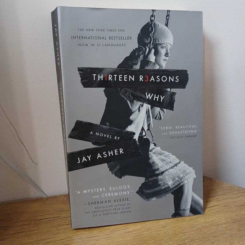 Thirteen Reasons Why